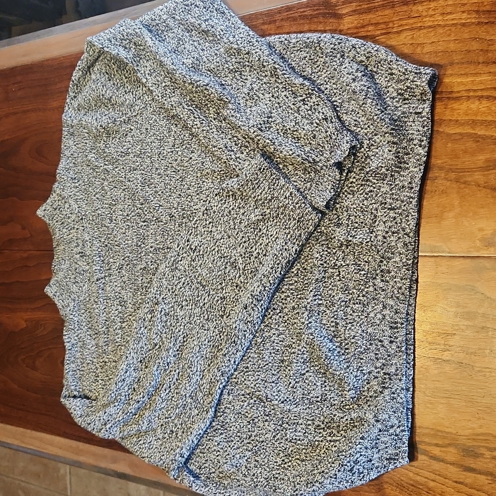 Women's western connection 2X mock neck